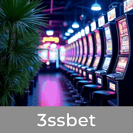 Descubra os Melhores Slots no 3ssbet para Ganhar Grande