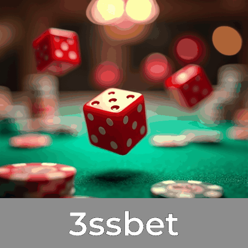 3ssbet: Slots de Jackpot, Jogos de Mesa e Mais