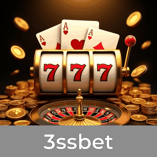 3ssbet: Slots de Jackpot, Jogos de Mesa e Mais